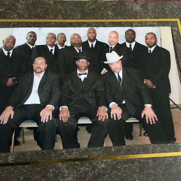 Meet your Posher, Christopher - Picture 1 of 1